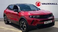 Red Used 2021 Vauxhall Mokka SRi SUV | £15,163 (Fair price)