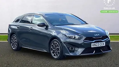 Used Kia ProCeed GT-Line 160 HP (117 kW) 2023 Estate