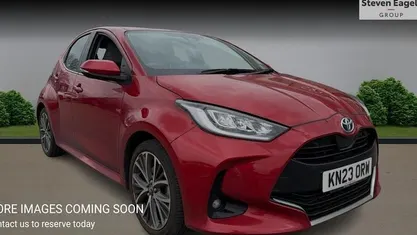 Used Toyota Yaris Hybrid 116 HP (85 kW) 2025 Hatchback