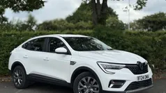 Used 2024 Renault Arkana Evolution SUV | £18,441 (Super price)