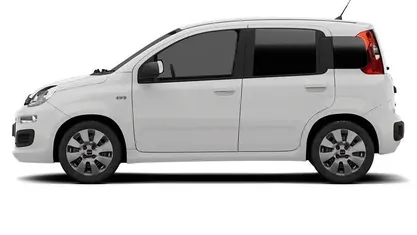 Used Fiat Panda Pop 69 HP (50 kW) 2020 Hatchback