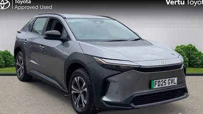 Used Toyota bZ4X PURE 150 kW (204 HP) 2026 SUV