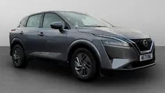 Used 2023 Nissan Qashqai Acenta Premium SUV | £14,990 (Good price)