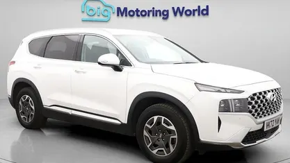 Used 2024 Hyundai Santa Fe Premium SUV | £27,100 (Good price)