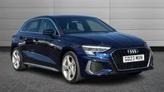 Used 2023 Audi A3 S-Line Hatchback | £25,850 (Fair price)