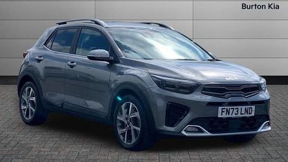 Usado Kia Stonic GT-Line S 120 HP (88 kW) 2024 SUV