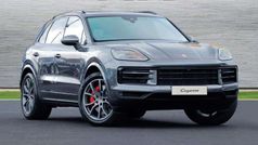 Used 2025 Porsche Cayenne S SUV | £97,990