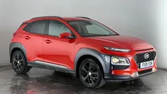 Used 2019 Hyundai Kona Premium SUV | £10,800 (Fair price)