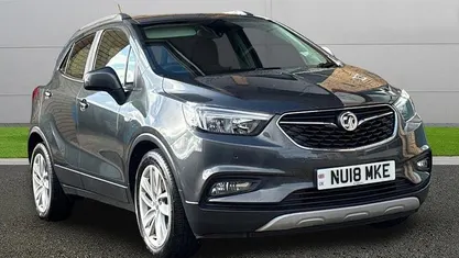 Used Vauxhall Mokka Active 140 HP (102 kW) 2019 SUV
