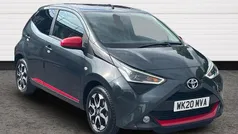Grey Used 2020 Toyota Aygo Trend Hatchback | £9,800 (Fair price)