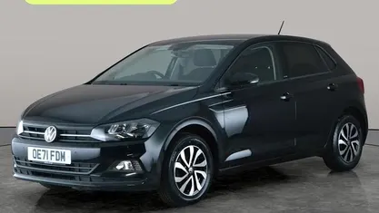 Used VW Polo Active 80 HP (58 kW) 2021 Hatchback