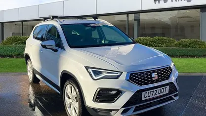Used 2025 Seat Ateca Xperience SUV | £18,995 (Good price)