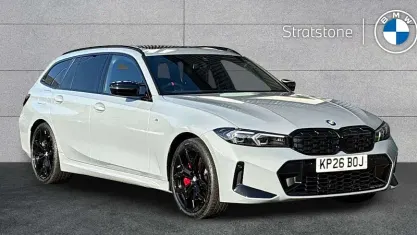 Used BMW M340 M Sport 392 HP (288 kW) 2026 Grey Estate