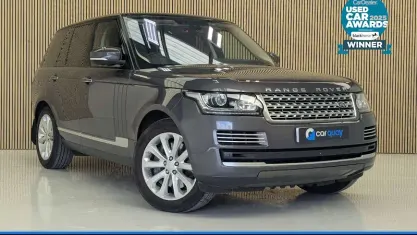 Used Land Rover Range Rover Vogue SE 340 HP (250 kW) 2017 SUV