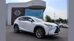 Used 2017 Lexus NX300h Luxury Line SUV | £19,390 (Fair price)