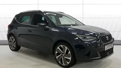 Used Seat Arona FR Sport 110 HP (80 kW) 2023 SUV