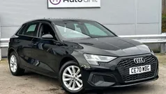 Used 2023 Audi A3 Sportback Hatchback | £11,590 (Super price)