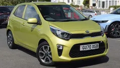 Used 2020 Kia Picanto 4 Hatchback | £10,495 (Fair price)