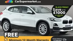 Used 2021 BMW X2 SUV | £12,497 (Fair price)