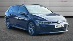 Used 2023 VW Golf VIII R-line Estate | £22,999 (Fair price)