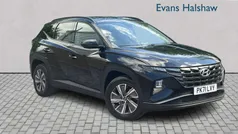 Used 2021 Hyundai Tucson SE SUV | £15,860 (Good price)