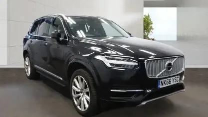 Used Volvo XC90 Inscription 407 HP (299 kW) 2017 SUV