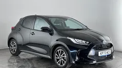 Used 2025 Toyota Yaris Hybrid Design Hatchback | £18,300 (Super price)