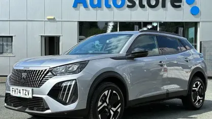 Used Peugeot 2008 Allure 131 HP (96 kW) 2025 SUV