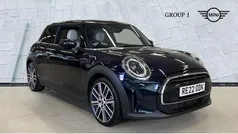 Used 2022 Mini Cooper Exclusive Hatchback | £19,999 (Fair price)