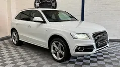 Used 2016 Audi Q5 S-line plus SUV | £13,450 (Fair price)