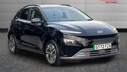 Used 2022 Hyundai Kona Premium SUV | £13,599 (Fair price)