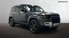 Grey Used 2024 Land Rover Defender S SUV | £61,000 (Fair price)