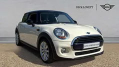 White Used 2016 Mini Cooper Hatch Hatchback | £13,495 (Fair price)