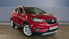 Used 2018 Vauxhall Mokka X Elite SUV | £12,235 (Fair price)