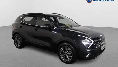 Used Kia Sportage GT-Line 209 HP (153 kW) 2024 SUV