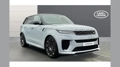 Used Land Rover Range Rover Sport 635 HP (467 kW) 2025 SUV