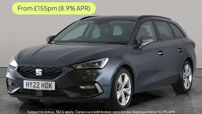 Used 2023 Seat Leon FR Estate | £13,160 (Good price)