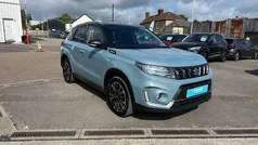 Blue Used 2023 Suzuki Vitara SZ5 SUV | £17,155 (Fair price)