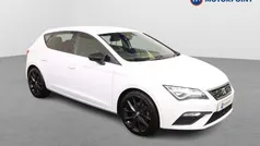 Used 2020 Seat Leon Black Edition Hatchback | £13,599 (Fair price)