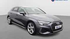 Used 2024 Audi A3 Sportback S-Line Hatchback | £20,499 (Fair price)