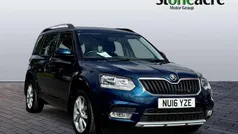 Used 2016 Skoda Yeti SE SUV | £12,000 (Fair price)