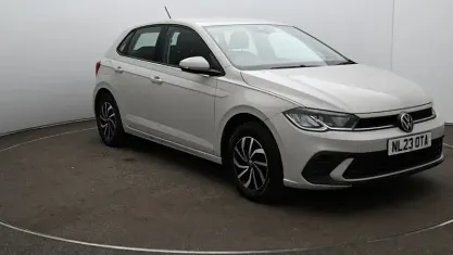 Second-hand VW Polo Life 80 CP (58 kW) 2026 Hatchback