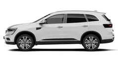 White Used 2019 Renault Koleos GT-Line SUV | £12,841 (Fair price)