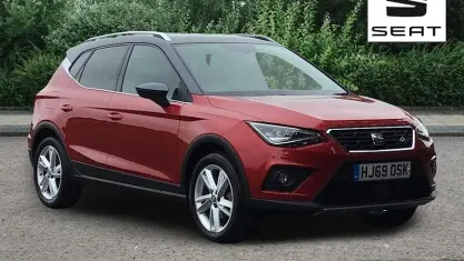 Used Seat Arona FR 116 HP (85 kW) 2020 SUV