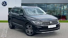 Used 2023 VW Tiguan Elegance SUV | £27,357 (Fair price)