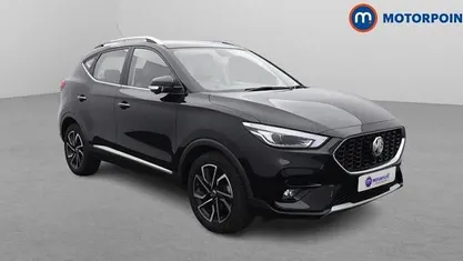 Used MG ZS Exclusive 106 HP (77 kW) 2024 SUV