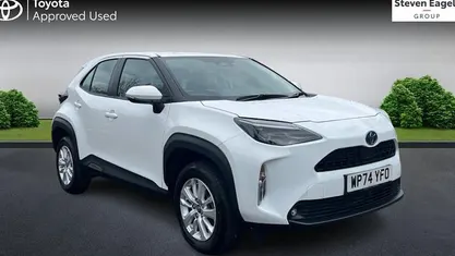 Used Toyota Yaris Hybrid 116 HP (85 kW) 2026 Estate