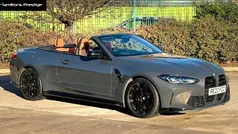Used 2023 BMW M4 Cabriolet Competition Edition Cabriolet | £46,995 (Super price)