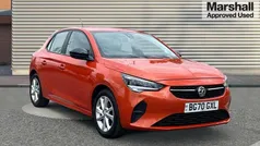 Orange Used 2020 Vauxhall Corsa Hatchback | £9,606 (Fair price)
