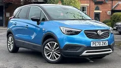 Used 2020 Vauxhall Crossland X S SUV | £10,707 (Fair price)